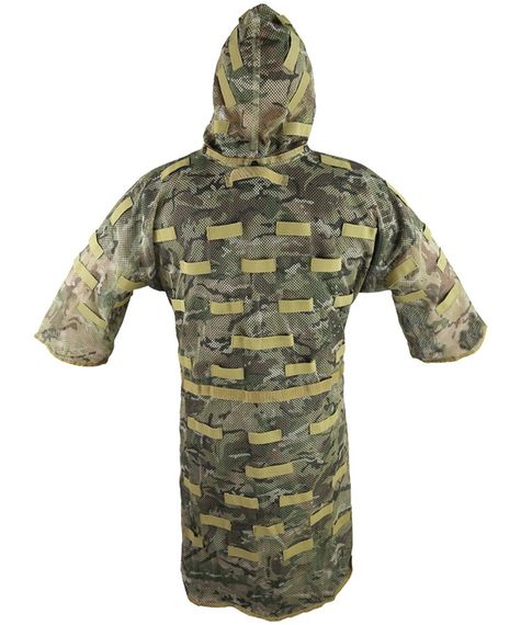 Костюм маскувальний KOMBAT UK Concealment Vest | Зображення 1