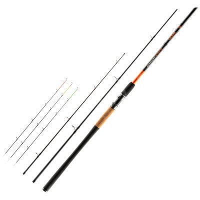 Удилище Brain Apex NEW 4.20m max 180g (1858.52.75)