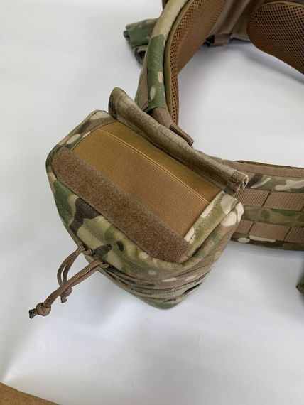 Улітарний підсумок Сordura Multicam Original 725D для набоїв насипом | Зображення 4