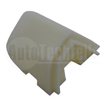 Накладка ручки двери правая Skoda Superb 08-15/VW Golf VI 08-13/Passat B7 10-15 (Right), AutoTechteile, 383 7057, ZR80823