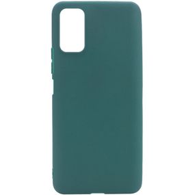 Силіконовий чохол Candy для Samsung Galaxy M13 4G, Зелений