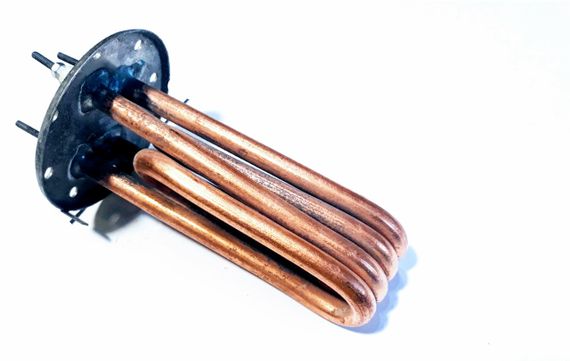 ТЭН для проточного водонагревателя Атмор 5500w | Зображення 1