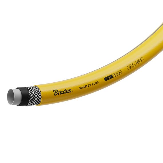 Шланг для поливу Bradas SUNFLEX PLUS 1/2", 30 м (WSP1/230) | Зображення 1