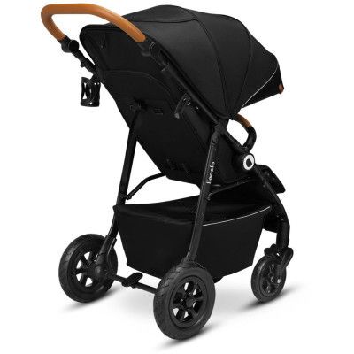 Коляска Lionelo Natt Black Onyx (LO-NATT BLACK ONYX) | Зображення 3