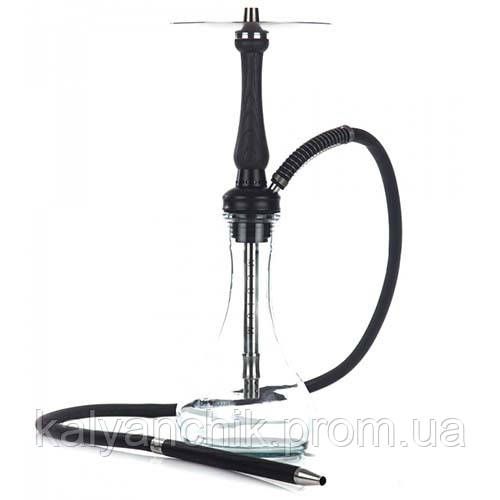 Кальян 2x2Hookah Medium Black | Зображення 1