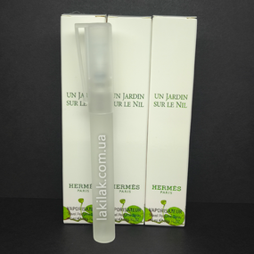 Парфумована вода Hermes Un Jardin Sur Le Nil 10мл (з роспилювачем), унісекс
