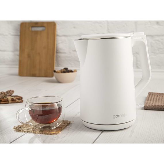 Електрочайник Gorenje K15DWW | Зображення 4