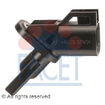 Датчик ABS передний Volvo S40/S60/S80/V40/V50/V60/V70/XC60/XC70 1.5-4.4 i/T/D 04-,21.0005
