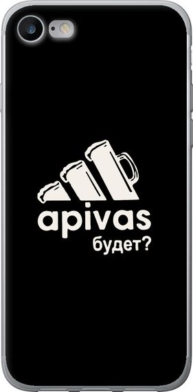 Чехол на iPhone 7 А пивас "4571u-336-17620"