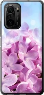 Чохол для Xiaomi Poco F3 з силікону FCh_056665