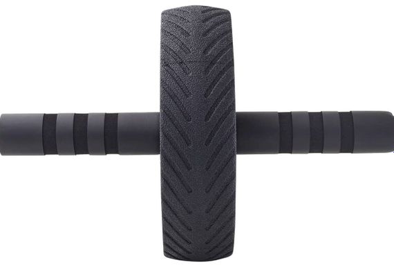 Колесо для пресса Паверплей PP-4344 AB Wheel Pro Черное | Зображення 1