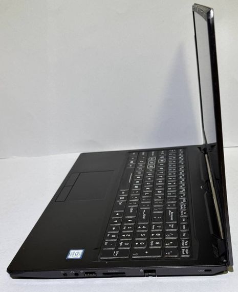 Игровой ноутбук Б-класс Clevo Lambda P960RF / 15.6" (1920x1080) IPS / Intel Core i7-9750H (6 (12) ядер по 2.6 - 4.5 GHz) / 32 GB DDR4 / 512 GB SSD / nVidia GeForce RTX 2070 Max-Q, 8 GB GDDR6, 256-bit / NoWebCam б/у | Зображення 6