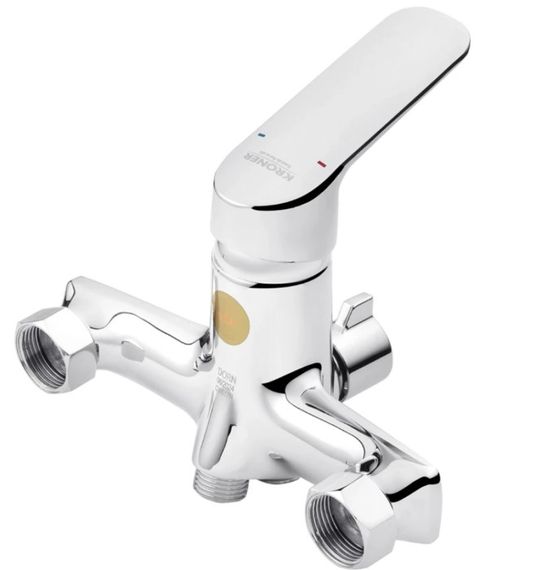 Змішувач для ванни Kroner KRP Dorn - C070 (CV033915) | Зображення 6