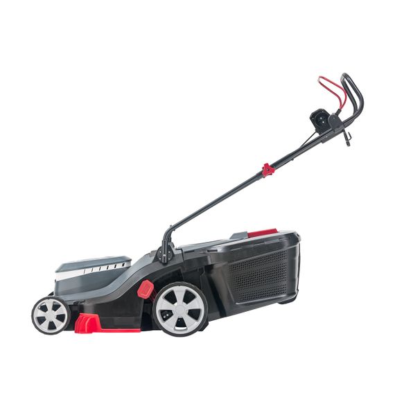 Газонокосарка електрична AL-KO 3.82 E Easy (113850) | Зображення 1