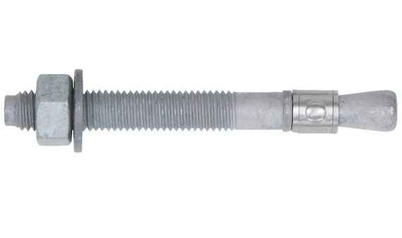 Анкер клиновий WW-FA/F (HDG) M10x120/45-51 WURTH