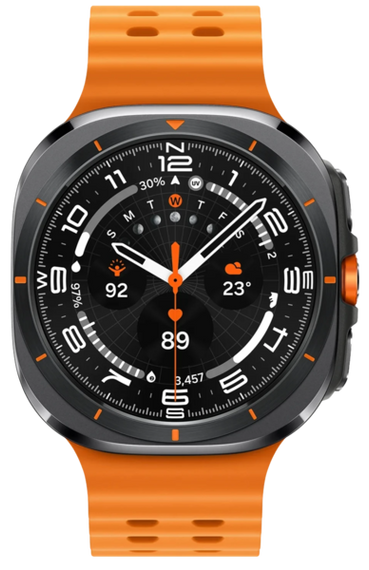Смарт годинник Samsung Galaxy Watch Ultra 2025 Titanium Gray (SM-L705FZA2SEK)