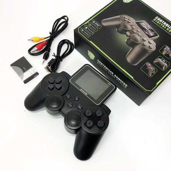 Портативна консоль на 150 ігор S10, Портативна ігрова ретро-відеоконсоль, ​​Тетріс ігрова консоль OI-20 | Зображення 2