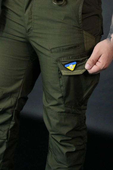 Тактичні штани Options Olive | Зображення 1