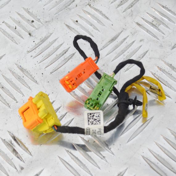 Проводка подушки безпеки Audi A3 8P 2003-2012 Комплект проводів подушки безпеки Ауді а3 8р 8P0971589R | Зображення 1