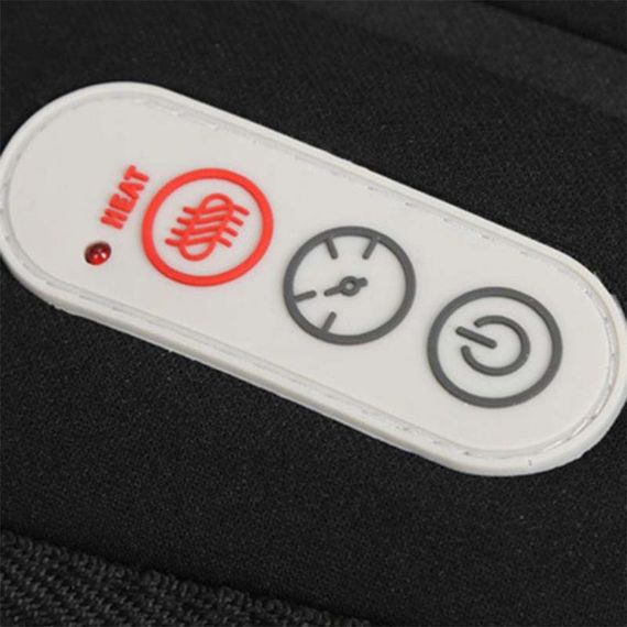 Масажна накидка з функцією прогріву XPRO Massage JB-100D (41512-15948_645) | Зображення 3