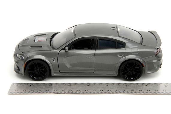 Машинка Dodge Charger 2021 Форсаж масштаб 1:24 | Зображення 8