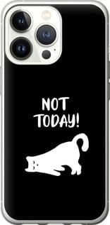 Чохол для Apple iPhone 13 Pro з силікону FCh_059195