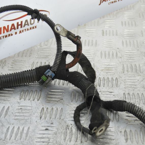 Проводка двигуна 1.9 CDTI Z19DTH Opel Astra H Zafira B Vectra C Опель Астра Зафіра Вектра 55561062 | Зображення 4