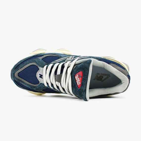 Кросівки весна/літо New Balance колір блакитний | Зображення 6