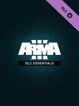 Arma 3 DLC Essentials (PC) - Steam Key - GLOBAL