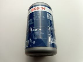 Гальмівна рідина BOSCH DOT-4 1 л (1987479107)