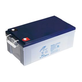 Аккумуляторная батарея GEL RITAR DG12-230, Gray Case