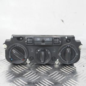 Блок управління клімат контролем Volkswagen Caddy 2004-2010 Панель пічки кондиціонера Фольксваген Кадді 1K0820047EG