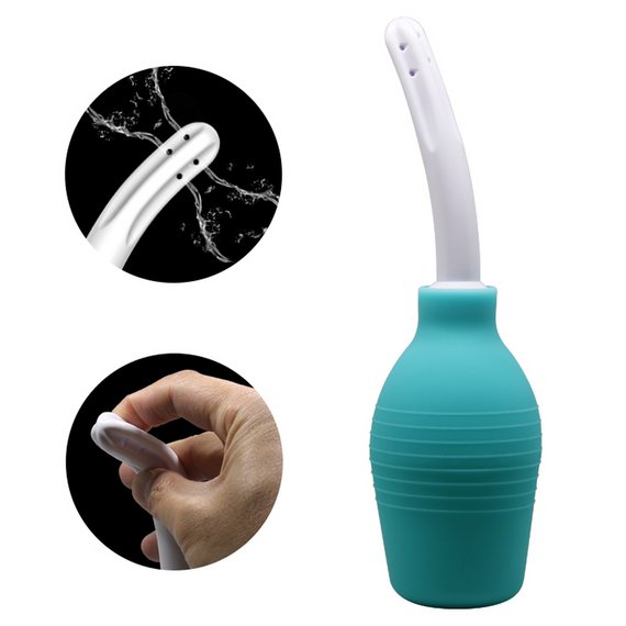 Анальный душ MR PLAY - Anal Douche (310 ml), QX-003MR sexstyle | Зображення 1