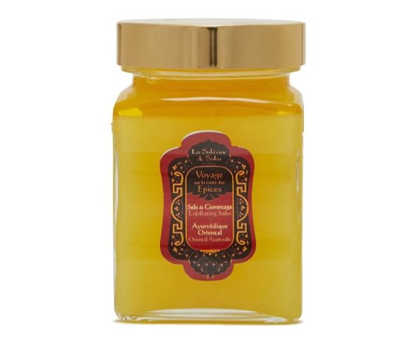 Солевой скраб для тела La Sultane de Saba Exfoliating Salts Ayurvédique (300 мл)