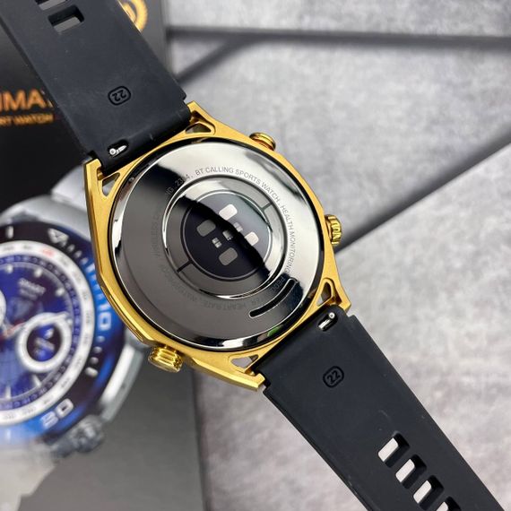 Розумний годинник Modfit SK4 Ultimate Gold | Зображення 6