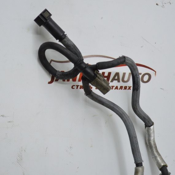 Паливна трубка з датчиком температури палива 1.8 TDCI Ford Transit 2006-2013 Трубка паливна Форд 4R8Q9F951AA | Зображення 1