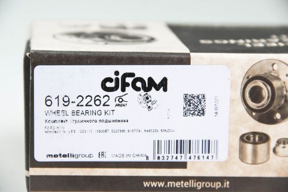 Підшипник передньої маточини Ford Transit 91-00, CIFAM (6192262) | Зображення 2