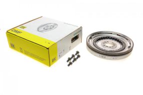 Демпфер зчеплення VW Caddy III IV 1.6TDI 10-, 75kw, CAYD, DSG7-0AM 0CW DQ200  415 0626 09