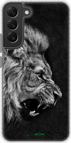 Чохол на Samsung Galaxy S22 Plus Лев "1080pc-2495-2448"