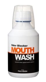 Ополіскувач FREZYDERM MOUTHWASH ODOR BLOCKER, 250 мл.