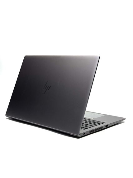 Мобильная рабочая станция Б-класс HP Zbook 15u G5 / 15.6" (1920x1080) IPS / Intel Core i7-8650U (4 (8) ядра по 1.9 - 4.2 GHz) / 16 GB DDR4 / 256 GB SSD / AMD Radeon Pro WX 3100, 2 GB DDR5, 128-bit / WebCam / Win 10 Pro б/у | Зображення 4