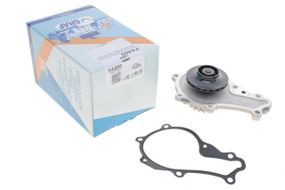 Помпа воды Citroen C1 C2 C3 Nemo Ford Fiesta Peugeot 206 307 1.4HDI TDCI 02- 21z  B B  20 лоп.  PA859