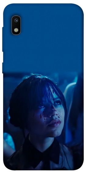 Чохол IBANAN Wednesday Art style 14 для Samsung Galaxy A10 (A105F)