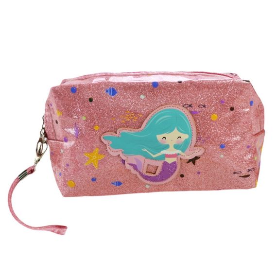 Дитячий набір косметики "The Pretty girl" 2605J-JY2405 лаки, тіні, помада | Зображення 2