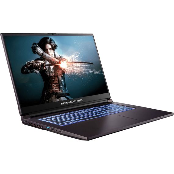 Ноутбук Dream Machines RG2050-17 (RG2050-17UA32) | Зображення 1