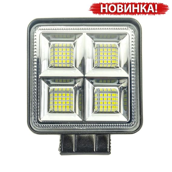 Светодиодная фара CYCLONE WL-D11 96W 3030-64 SPOT