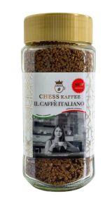 Кава розчинна Chess Kaffee Italiano Caffe 200г