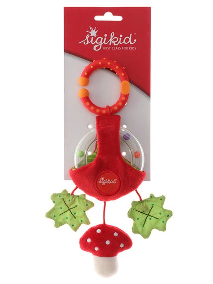 Клипса для коляски sigikid Грибочек 41884SK (41884SK) | Зображення 6