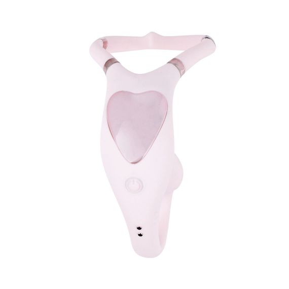 Смарт-вібратор для пар Adrien Lastic Venus + APP, подвійний, можна носити під одягом, 10 режимів | Зображення 4