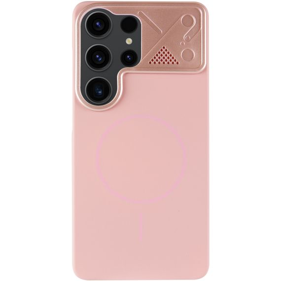 Чохол PC Synq with Magnetic Fit для Samsung Galaxy S26 Ultra Pink | Зображення 1